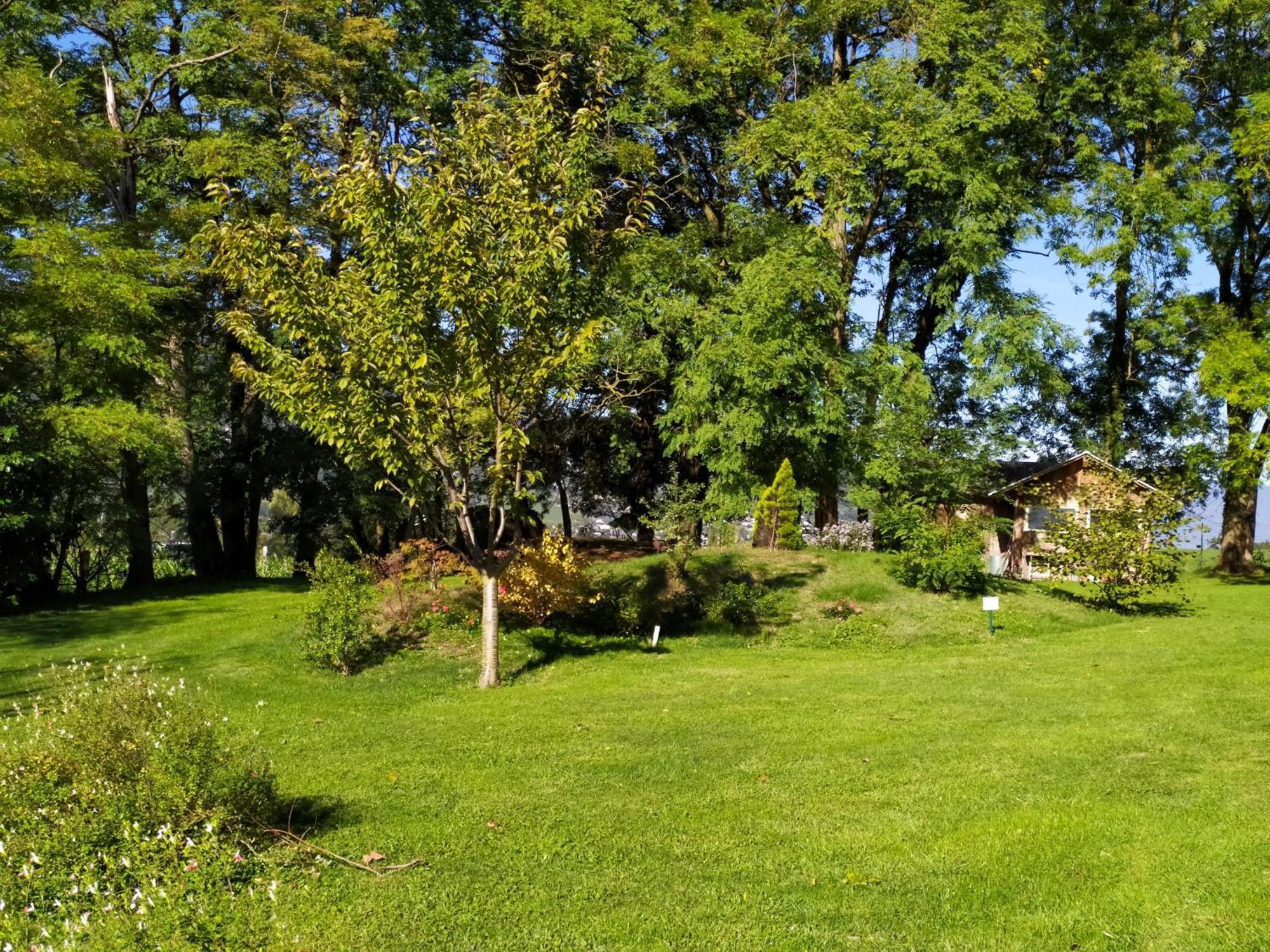 Gite Arthur Et Germaine Maisonnette A La Campagne Avec Un Grand Jardin Saint-Jeoire-Prieure Exterior foto